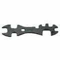 Gentec CYLINDER WRENCHES, Cylinder Wrench, NINE MOUTH 27-1013L